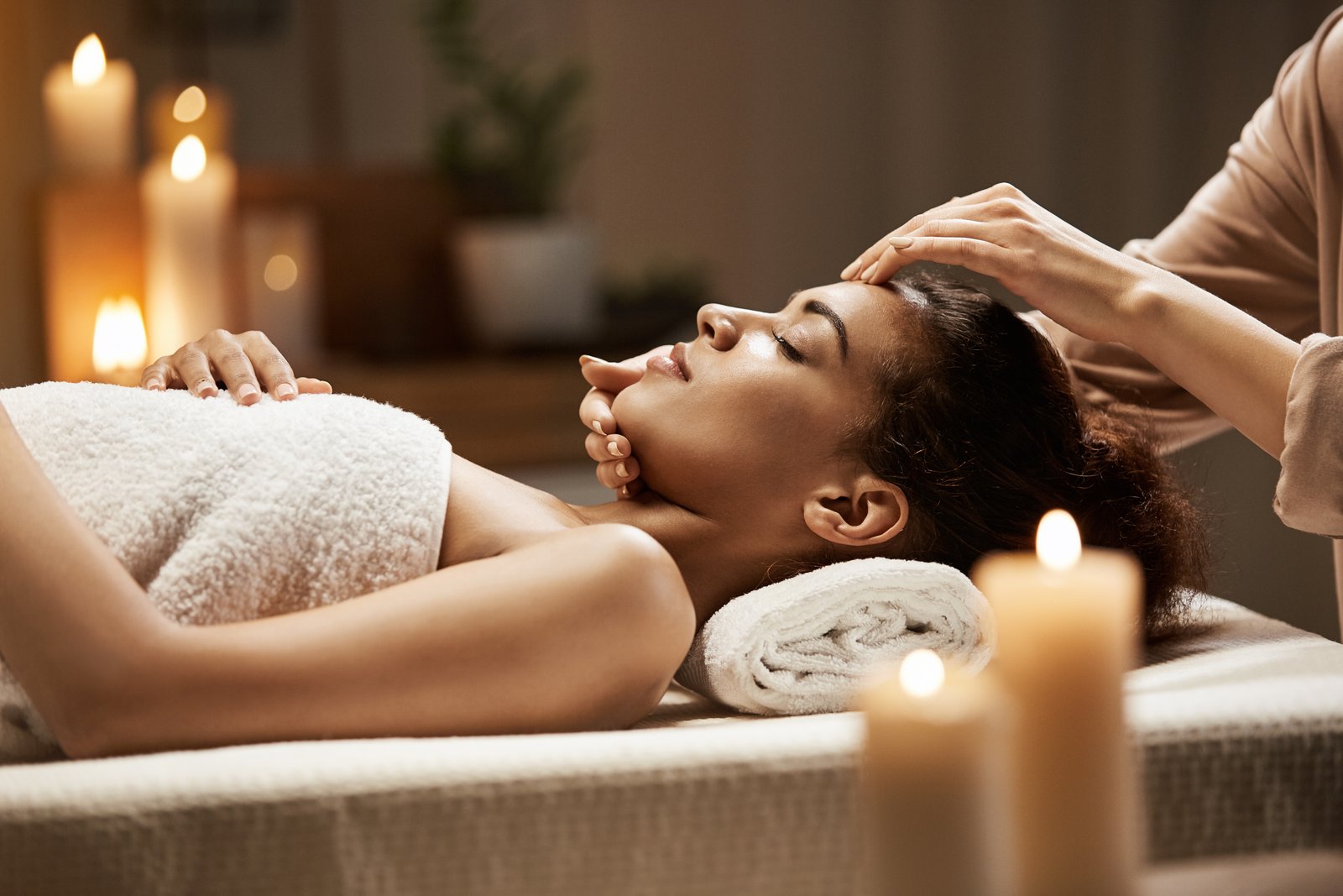Aromatherapy Massage at Vedic Premium Spa